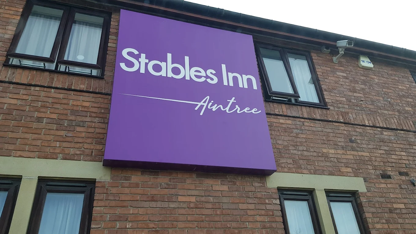 Hotel Near Aintree Racecourse