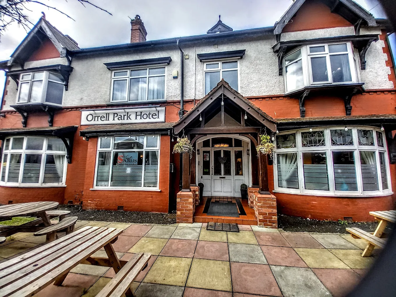 Orrell Park Hotel