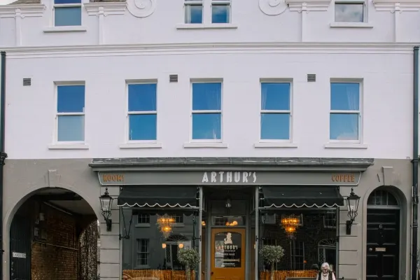 Arthur's Of Hillsborough Down Royal