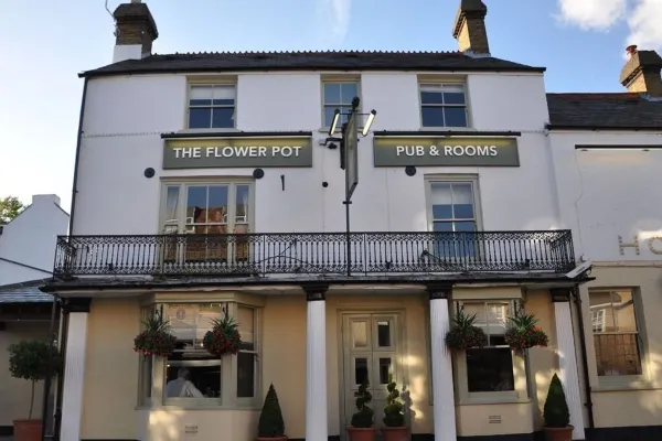 Flower Pot Hotel Kempton