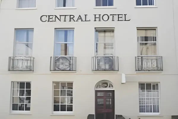 Central Hotel Cheltenham