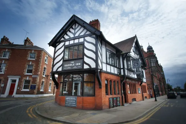 The Saddle Inn Chester