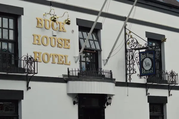 Buck House Hotel