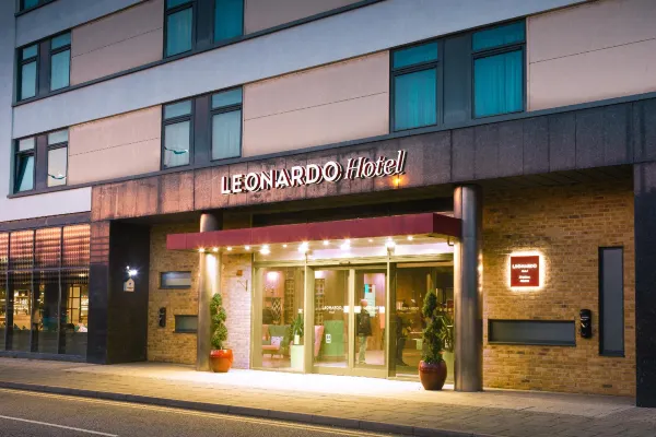 Leonardo Hotel Brighton