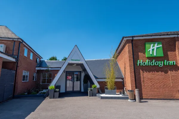 Holiday Inn Wigston Leicester