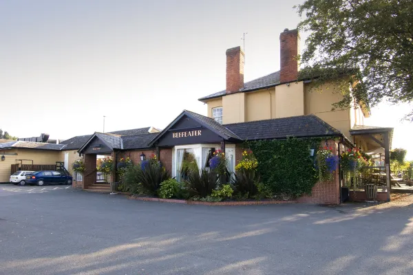 Premier Inn Holmer Hereford