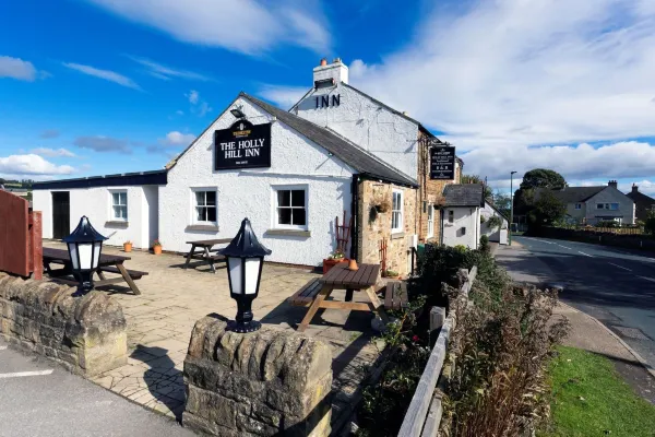 Holly Hill Inn Catterick