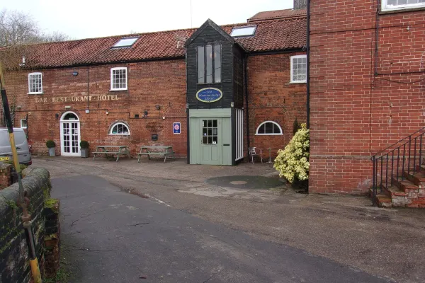 Wensum Lodge Hotel Fakenham
