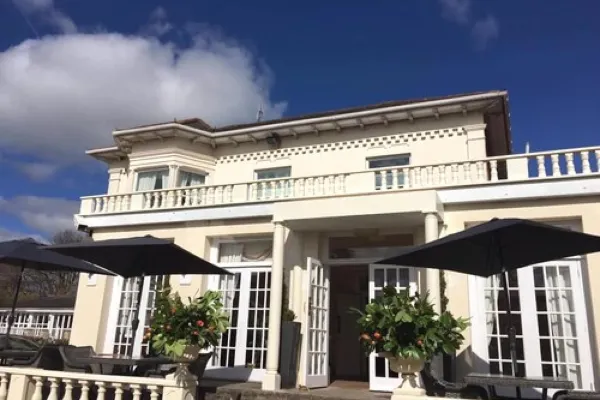 Munstone House Hereford