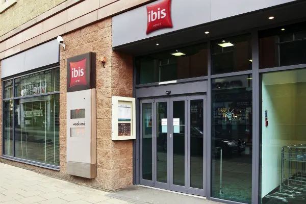 Ibis Carlisle City Centre