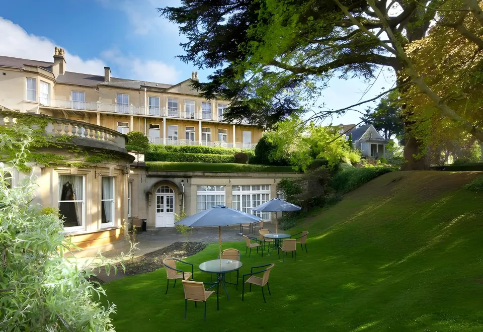 Landsdowne Grove Hotel Bath