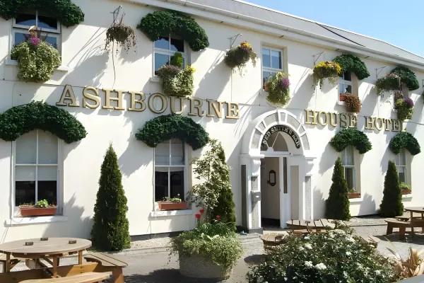 Ashbourne House Hotel
