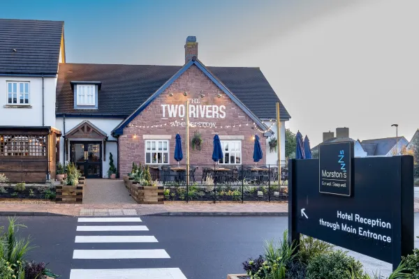 Two Rivers Lodge Chepstow