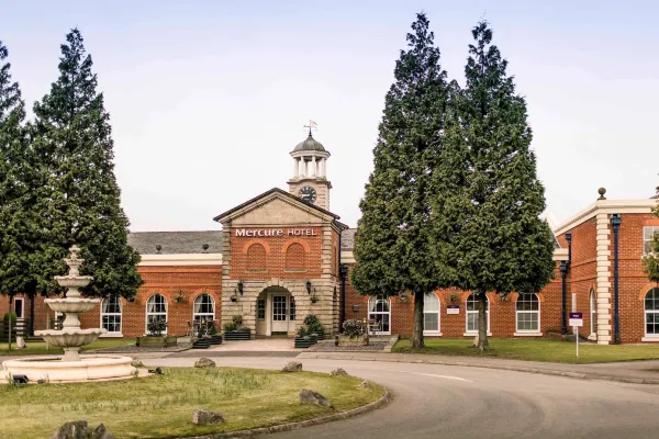 Mercure Haydock Hotel