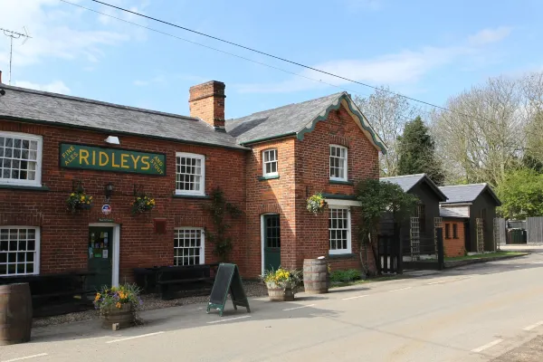 The Compasses Chelmsford