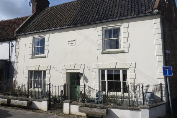 Wensum House Annexe Fakenham