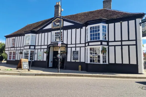 White Hart Hotel Chelmsford
