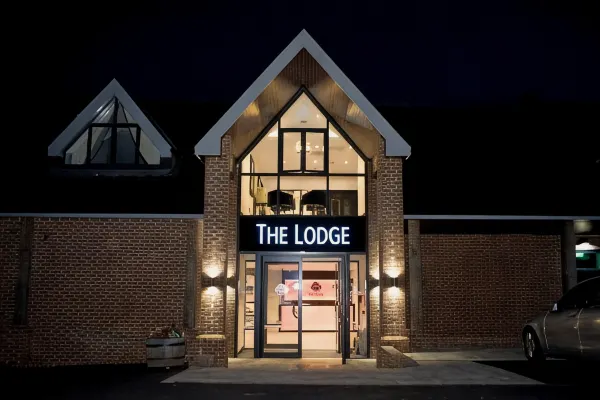 The Lodge at Kingswood Epsom