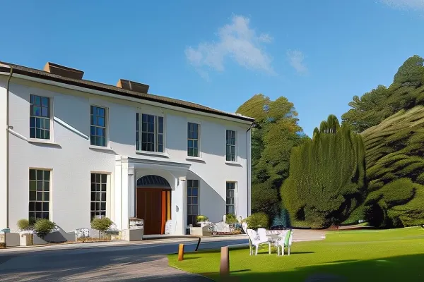 Springfort Hall Hotel Cork