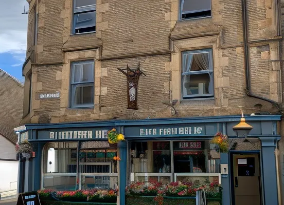 The Victorian Tap