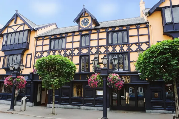 Hibernian Hotel Cork