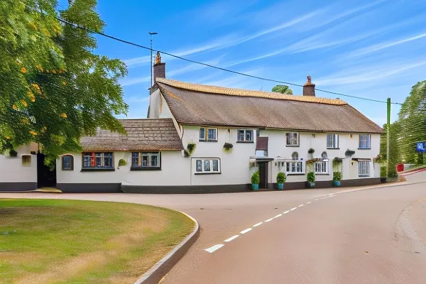 The Ley Arms Exeter