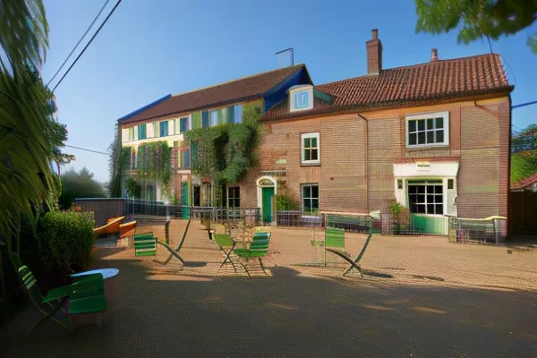 Sculthorpe Mill