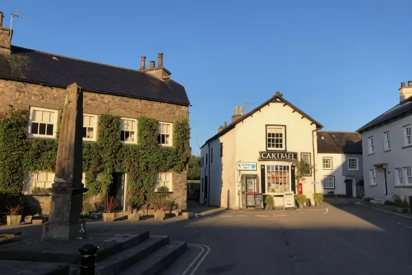 Coffee & Stays at Cartmel Square