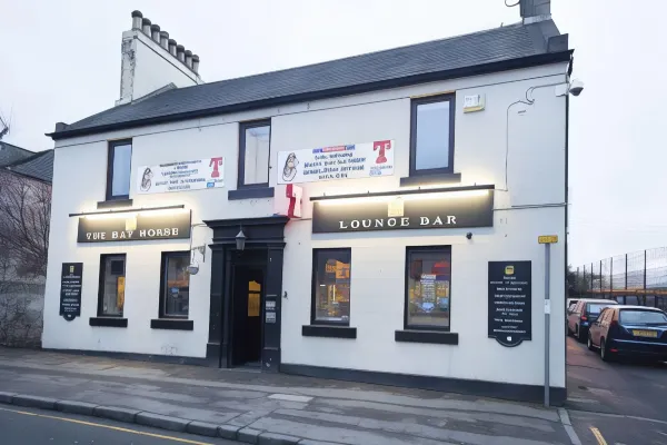 The Bay Horse Hamilton