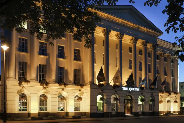 Queens Hotel Cheltenham