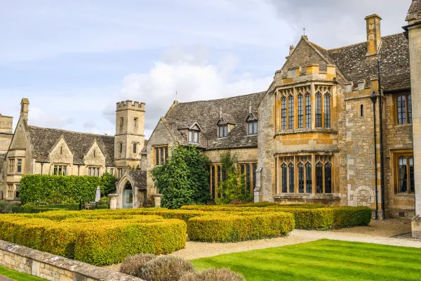 Ellenborough Park Cheltenham