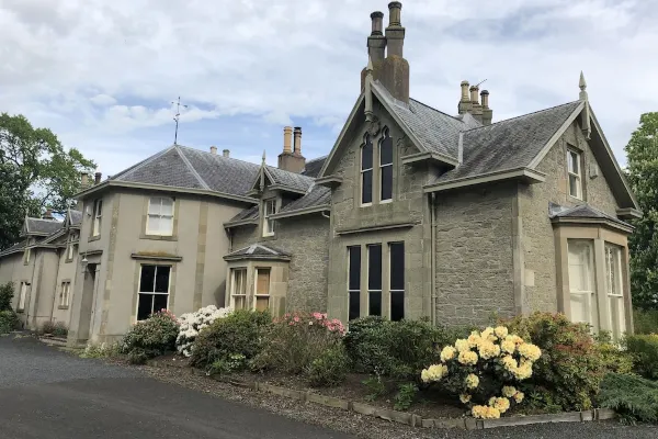 Edenbank House Kelso