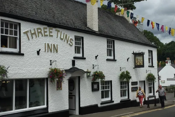 The Three Tuns Chepstow