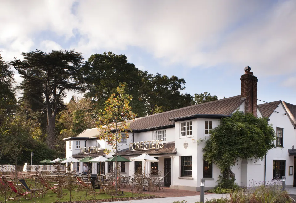 Royal Foresters Hotel