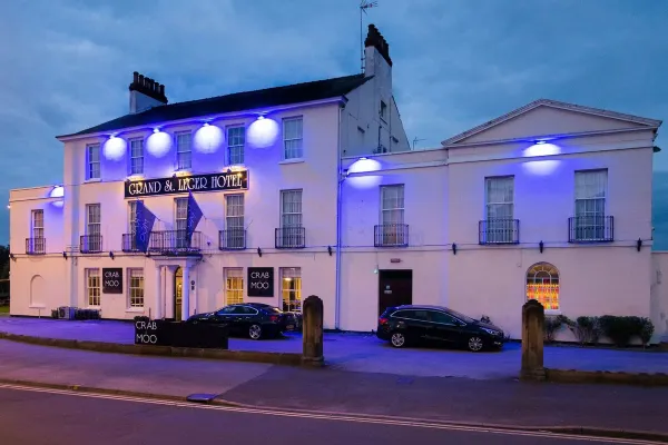 Grand St Leger Hotel Doncaster