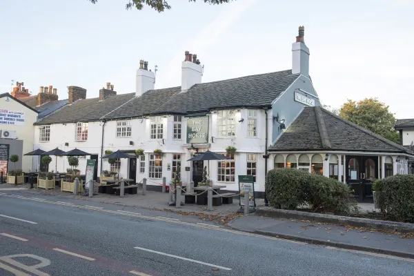 The Bay Horse Hotel
