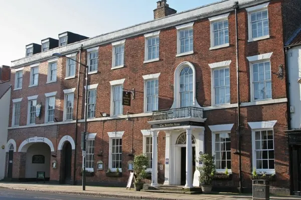 The Beverley Arms Hotel