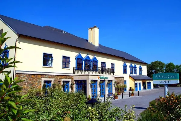 The Parkavon Hotel Killarney