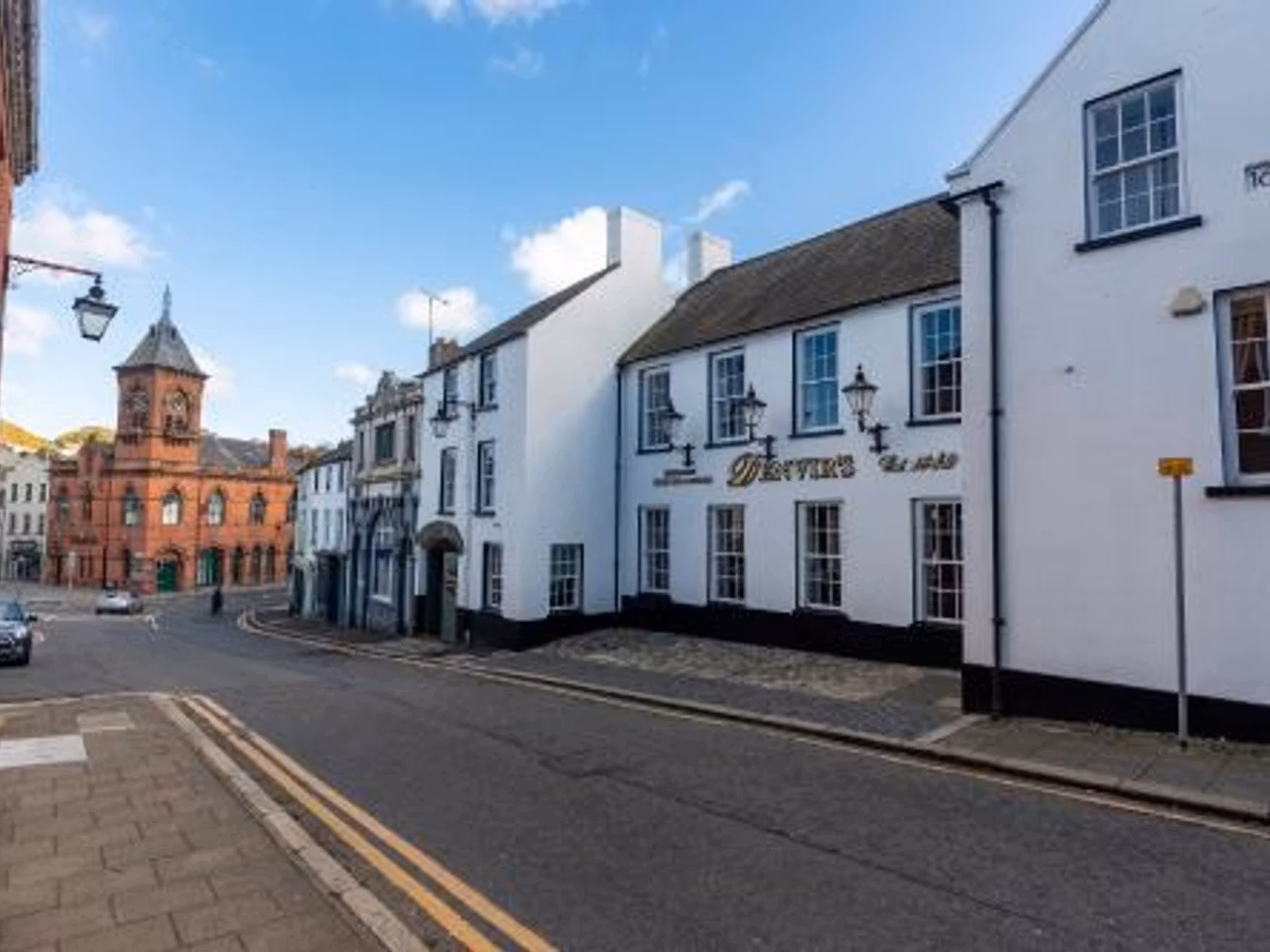 Denvir's Coaching Inn