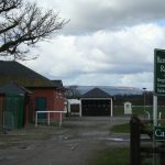 Bangor On Dee Racecourse